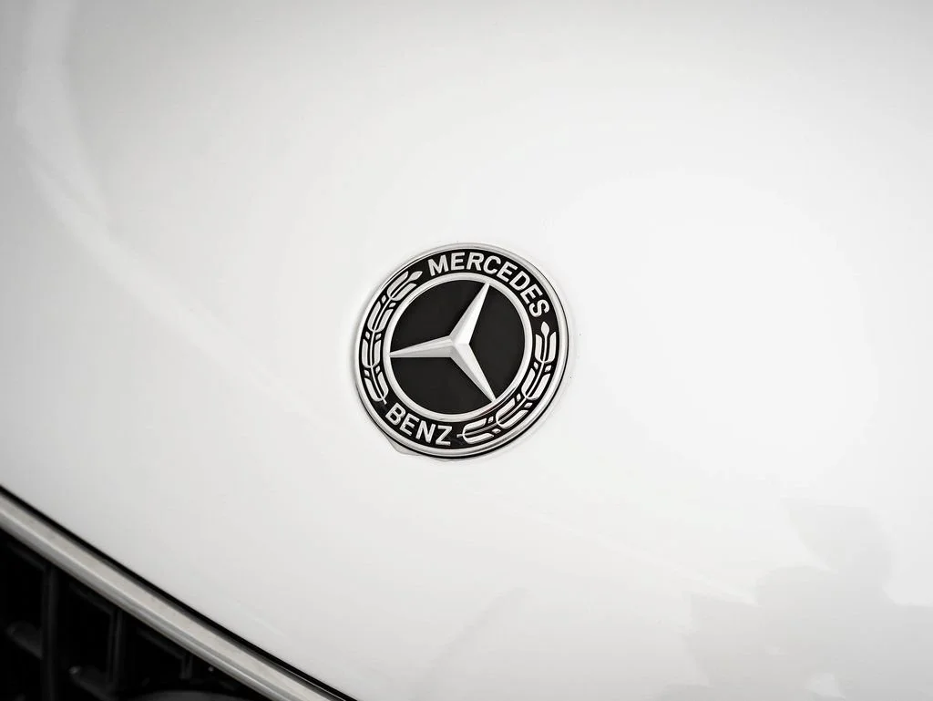 Used 2026 Polar White Mercedes-Benz GLC 300 image 9