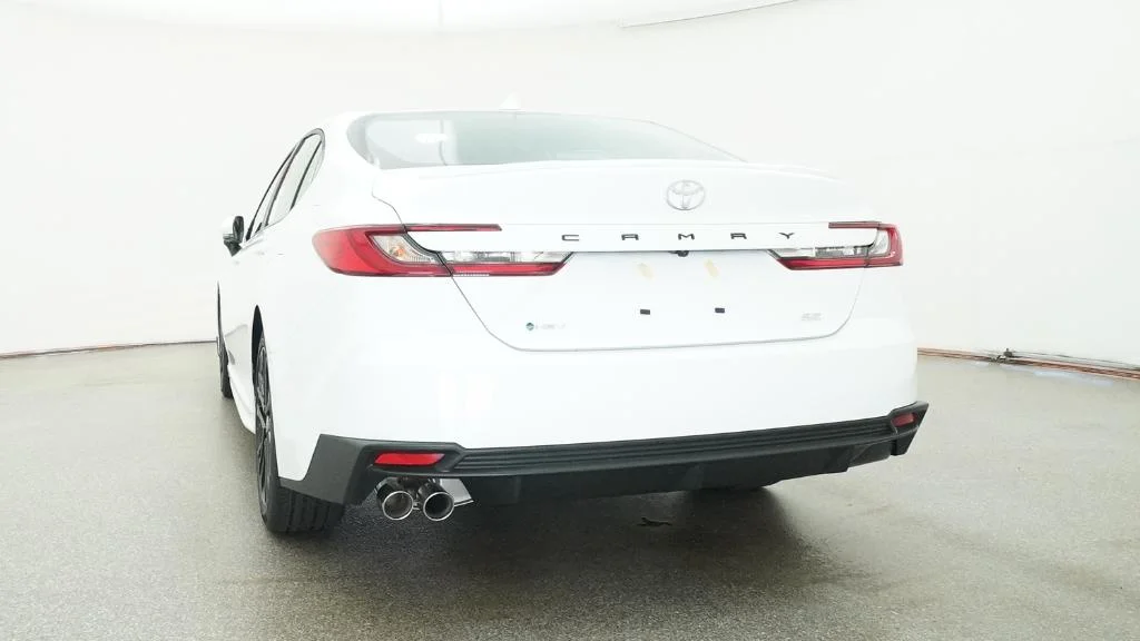 New 2026 Ice Cap Toyota SE image 58