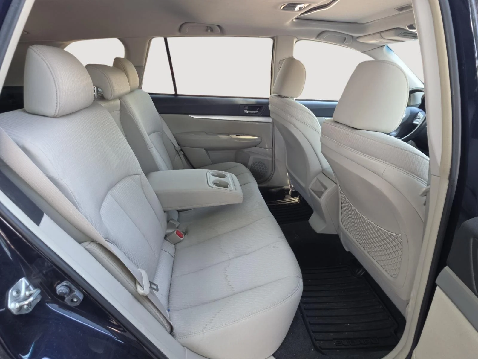 Used 2012 Deep Indigo Pearl Subaru 2.5i Prem image 25