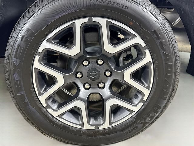 Used 2026 White Ram Laramie image 30