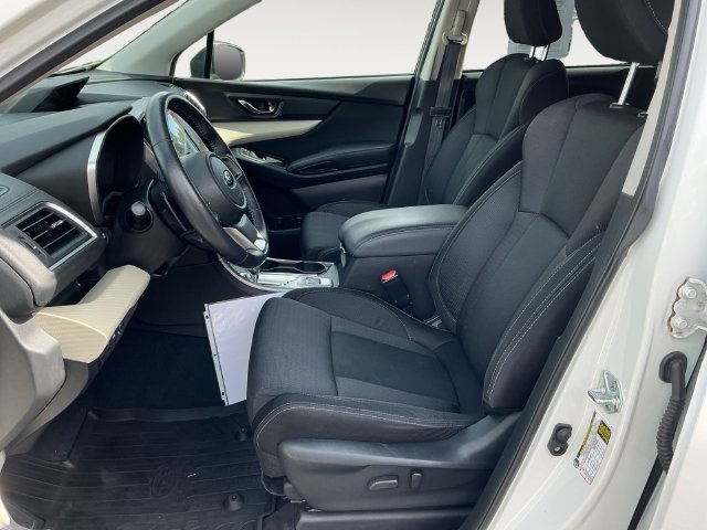 Used 2021 White Subaru Premium image 10