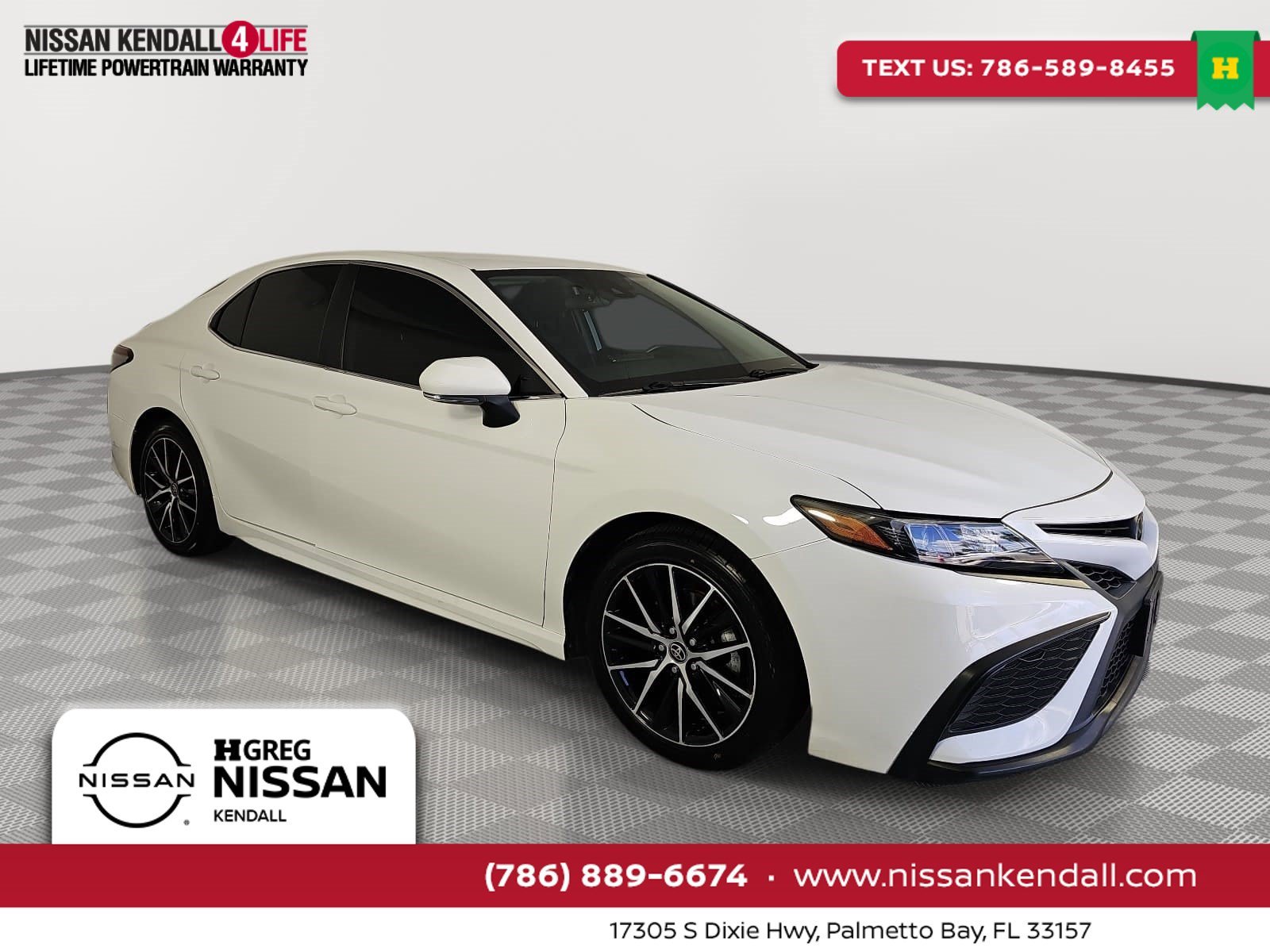2023 Toyota Camry