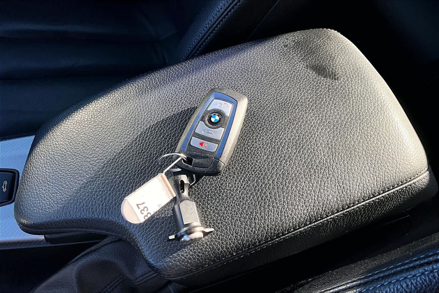 Used 2018 Mineral Grey Metallic BMW 440i image 14