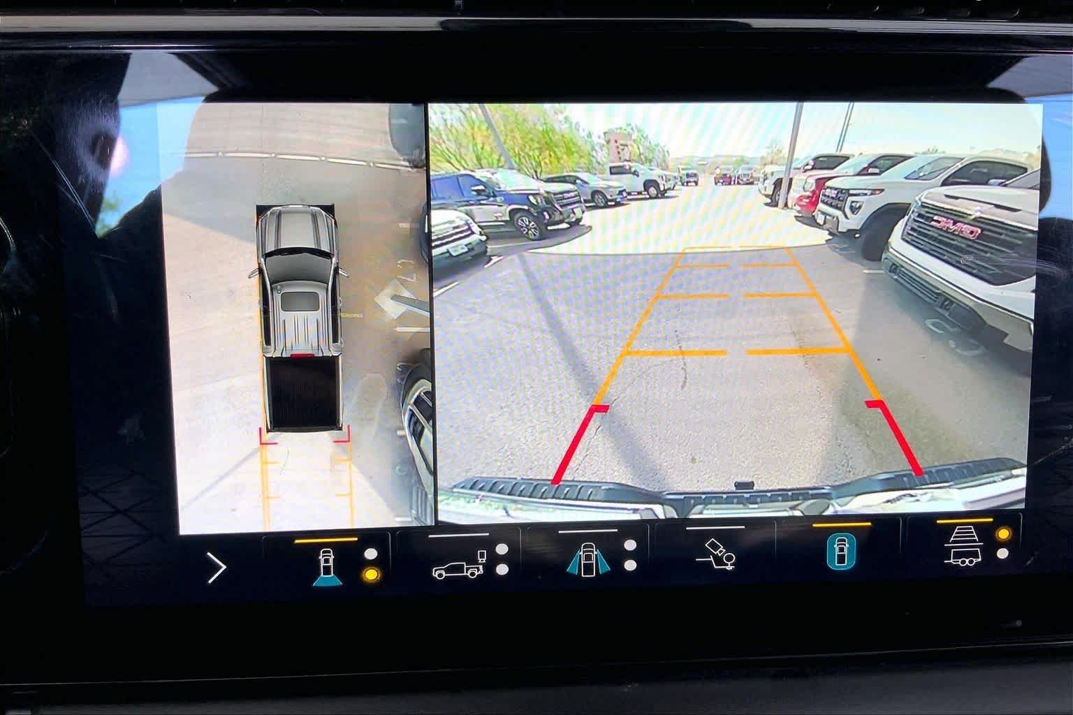 Used 2022 Onyx Black GMC Denali Ultimate image 25