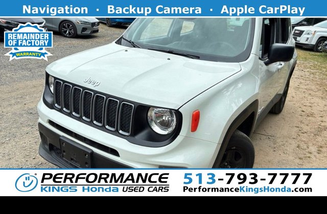 2022 Jeep Renegade Sport