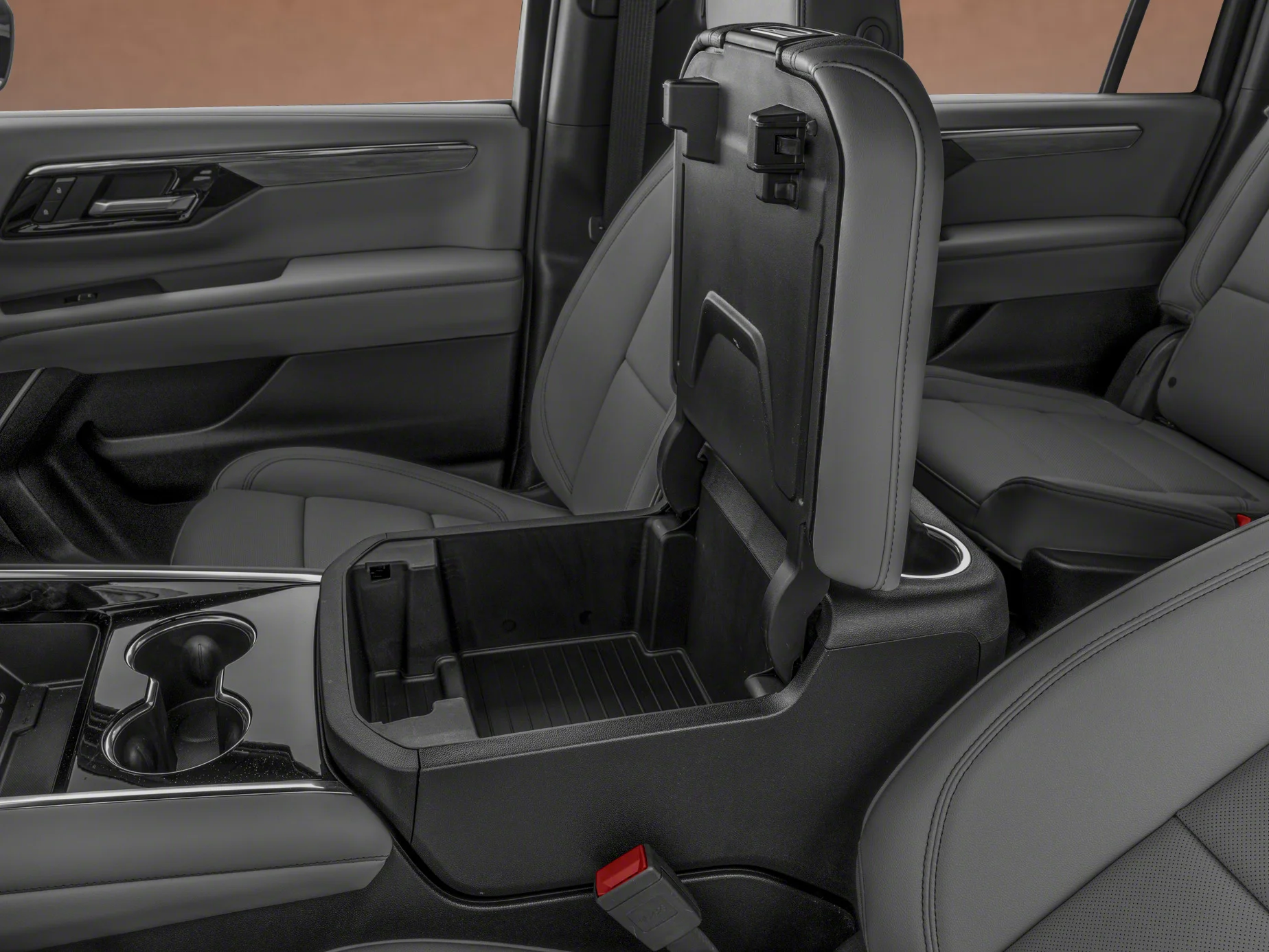 New 2026 Black Chevrolet 4WD 4dr Premier image 10