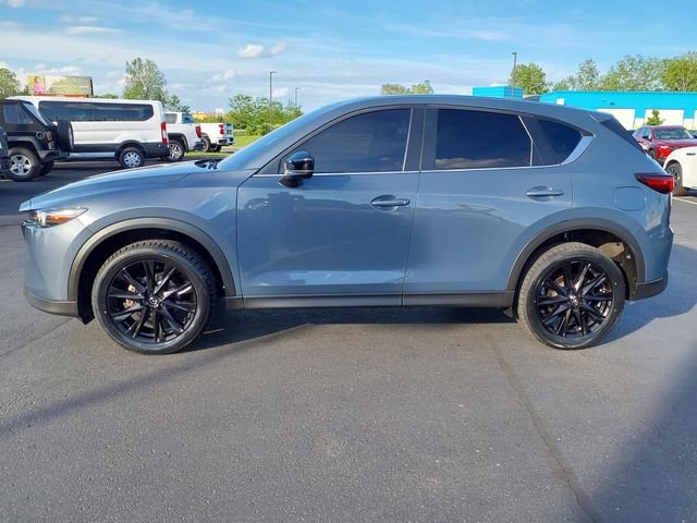 Used 2023 Gray Mazda 2.5 S Carbon Edition image 6