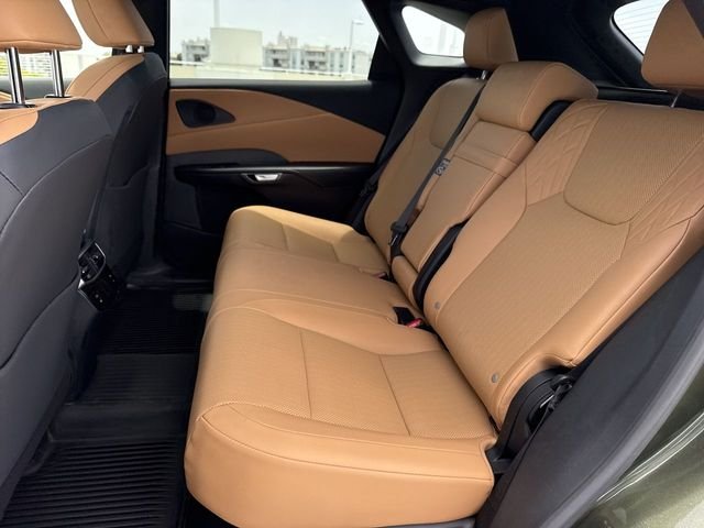 Certified Used 2025 Green Lexus 350 Premium image 23