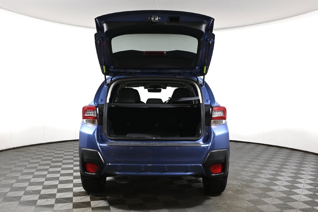 Used 2021 Horizon Blue Subaru Limited image 33
