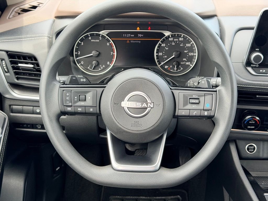 Used 2023 Silver Nissan SV image 19