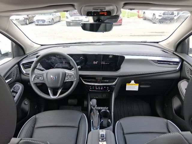 Used 2026 White Frost Tricoat Buick Avenir image 8