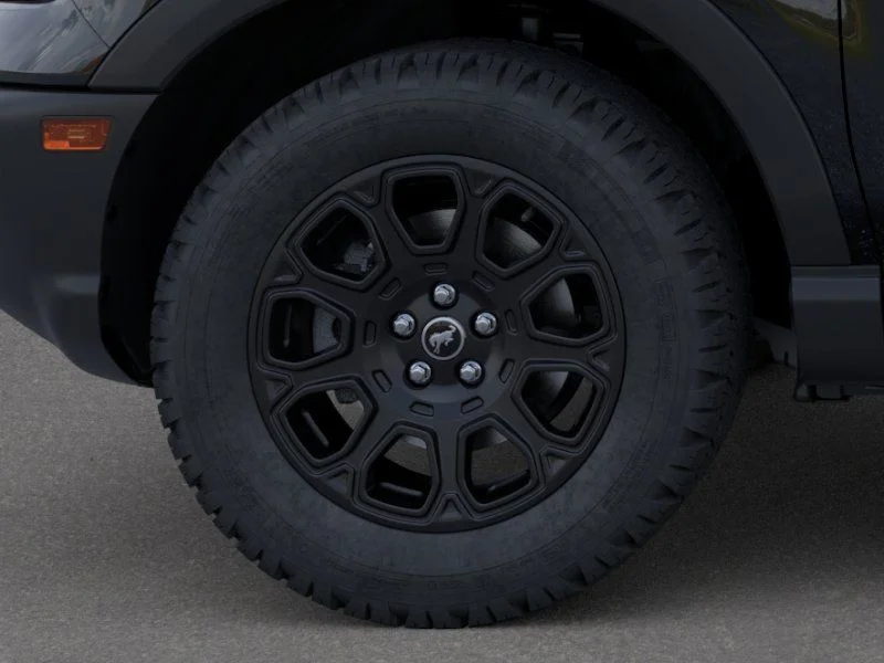 New 2026 Shadow Black Ford Badlands image 20
