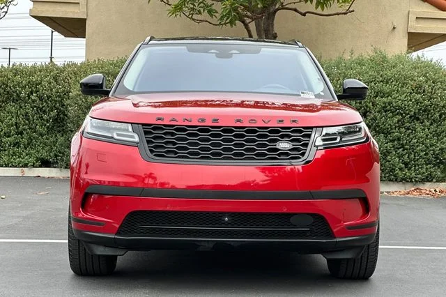 Used 2021 Red Land Rover S image 8