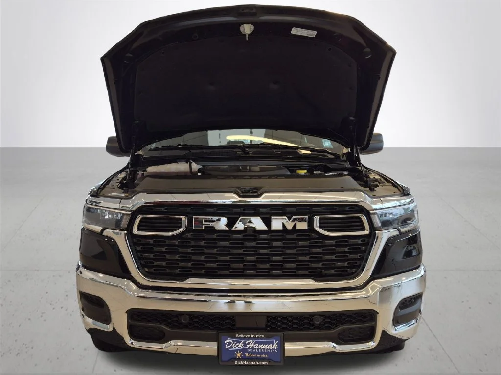 Used 2026 Black Ram Tradesman image 4