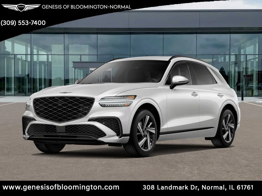2026 Genesis GV70 3.5T Sport Advanced AWD's photo