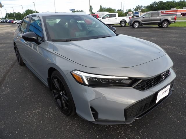 New 2026 Urban Gray Pearl Honda  image 1
