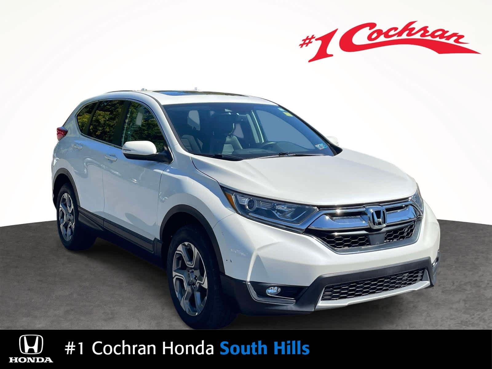 2018 Honda CR-V