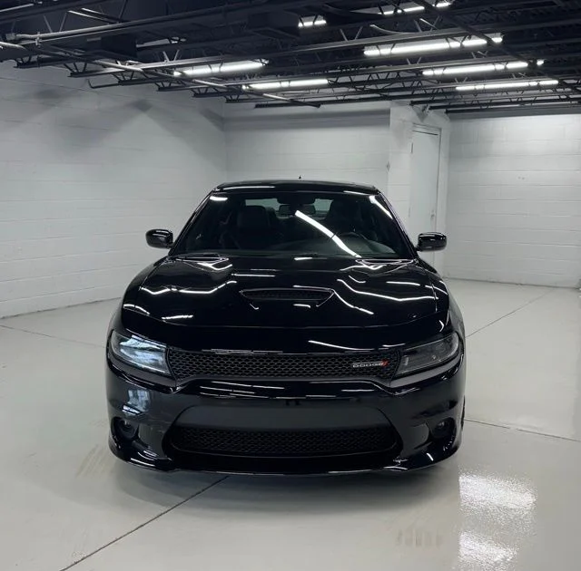 Used 2022 Black Dodge GT image 8