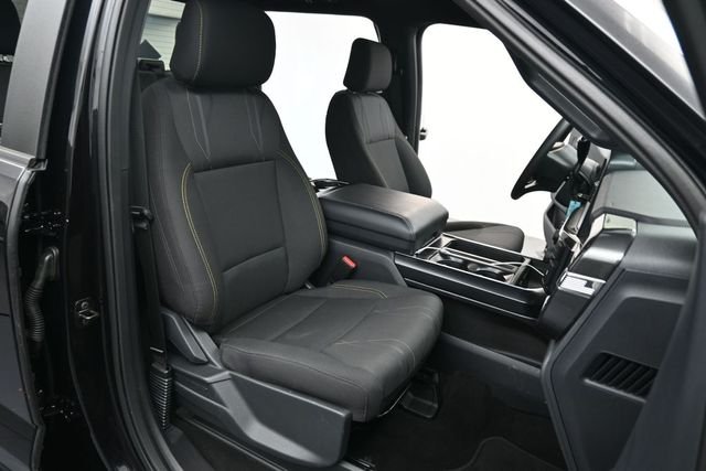 Used 2025 Black Metallic Ford STX image 28