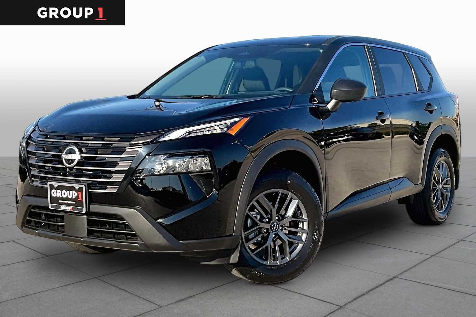 2027 Nissan Rogue S