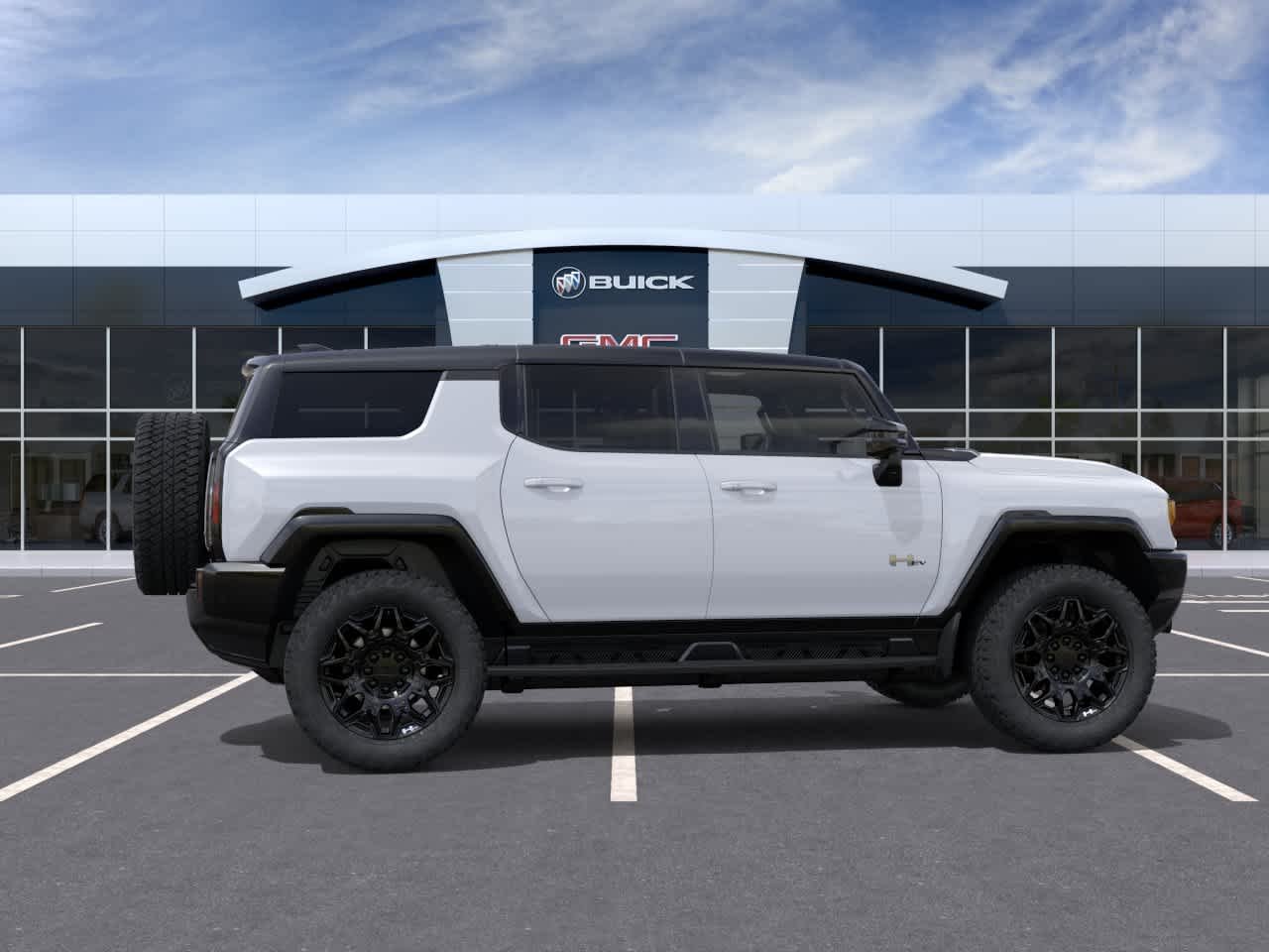New 2026 Interstellar White GMC 2X image 5