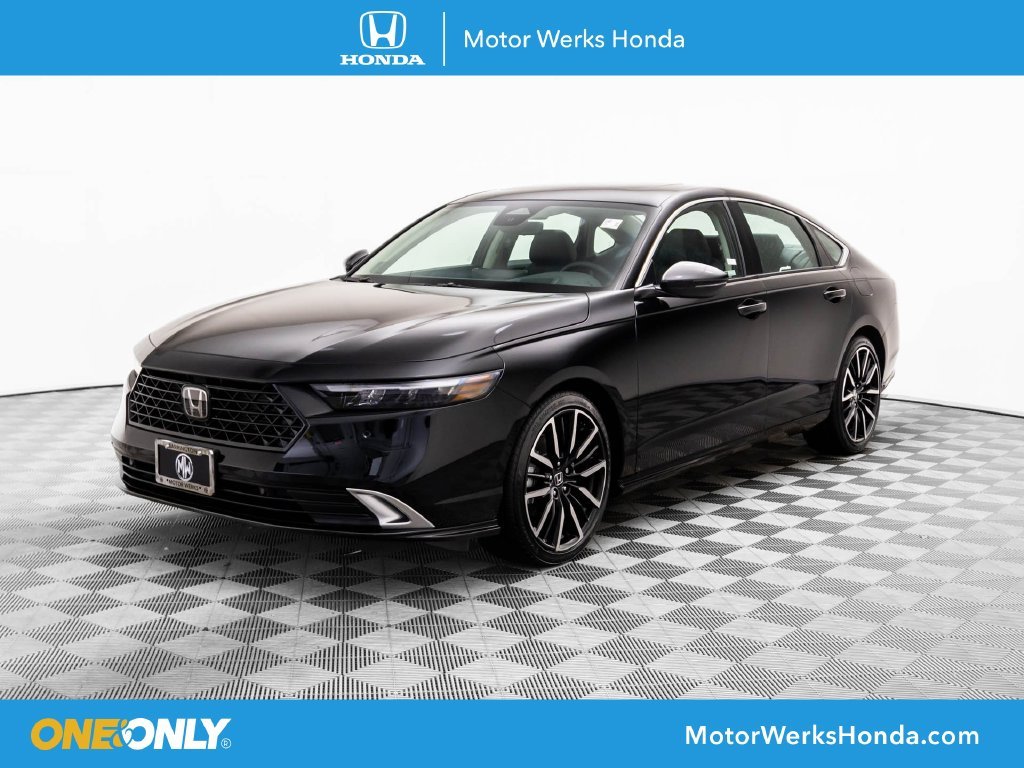 2026 Honda Accord Hybrid Touring