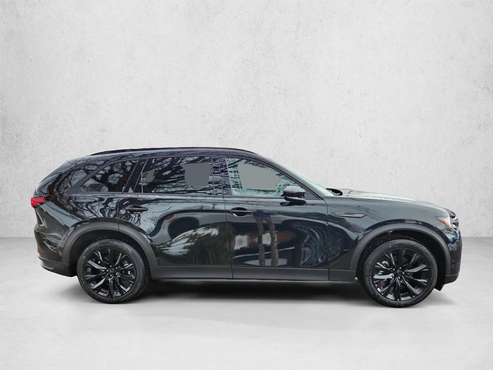 New 2026 Jet Black Mica Mazda Premium Sport AWD image 6