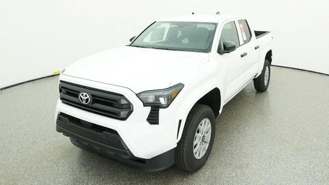New 2026 White Toyota SR image 5