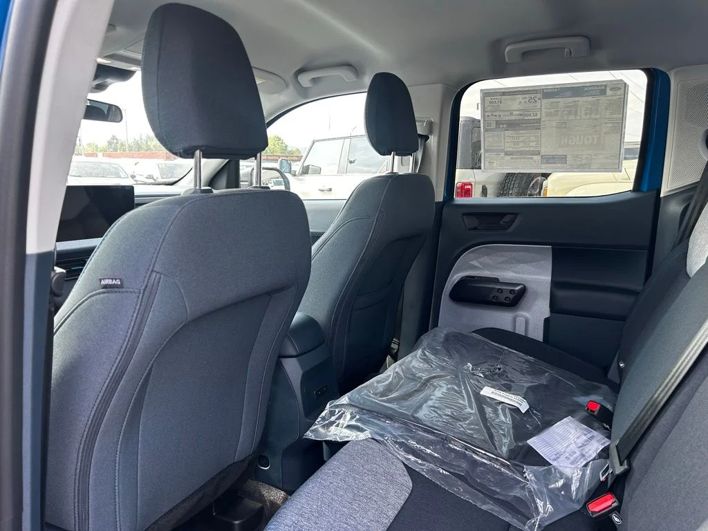 New 2026 Velocity Blue Ford XLT image 11