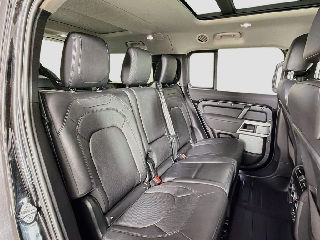 Certified Used 2023 Black Land Rover S image 29