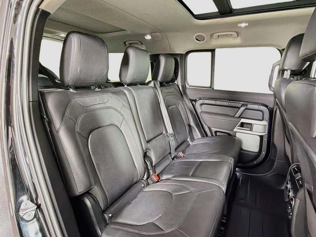 Certified Used 2023 Black Land Rover S image 29