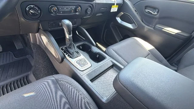 New 2026 Glacier White Nissan Crew Cab SV image 13