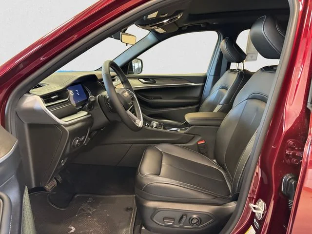 New 2026 Red Jeep Limited image 10