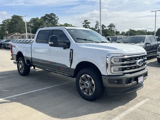 2026 Ford F-250 King Ranch 4x4 Crew Cab 6-3/4' Box's photo