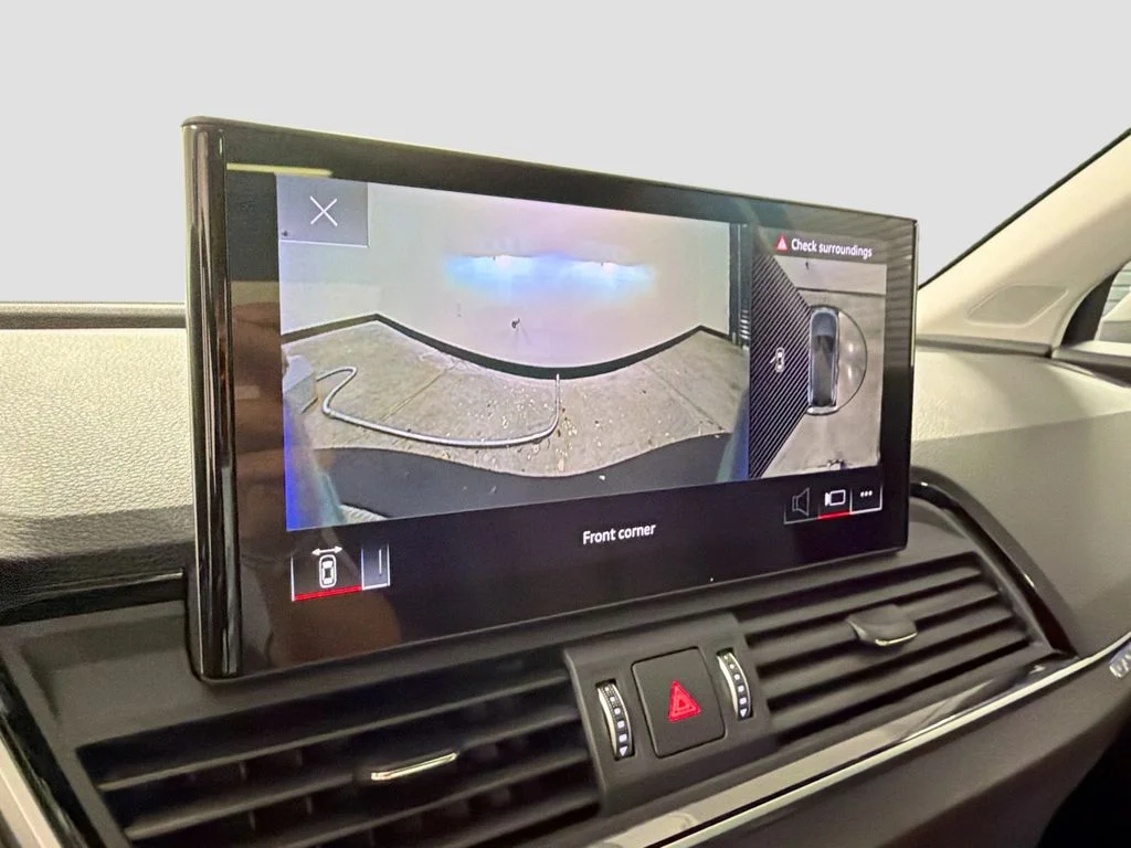 Used 2025 Gray Audi 55 Premium Plus image 15