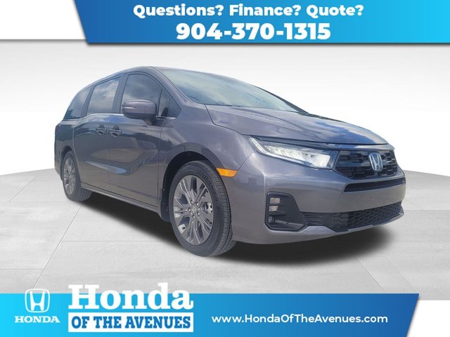2026 Honda Odyssey Touring