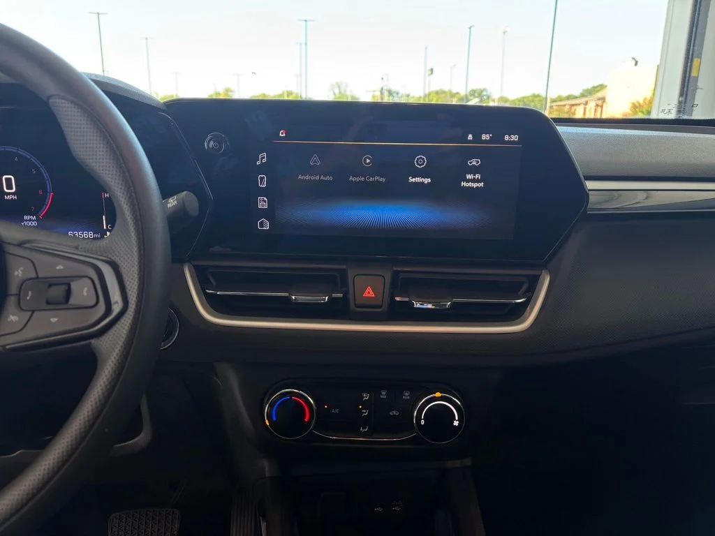 Used 2025 Gray Chevrolet LS image 8