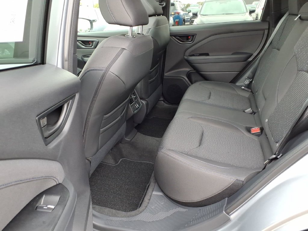 New 2026 Ice Silver Metallic Subaru Premium image 5