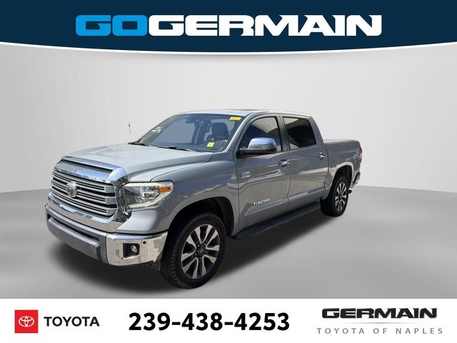 2020 Toyota Tundra Limited