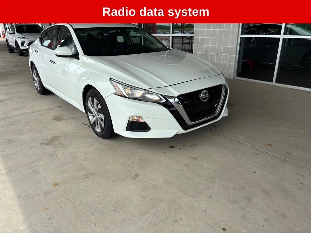 2019 Nissan Altima S