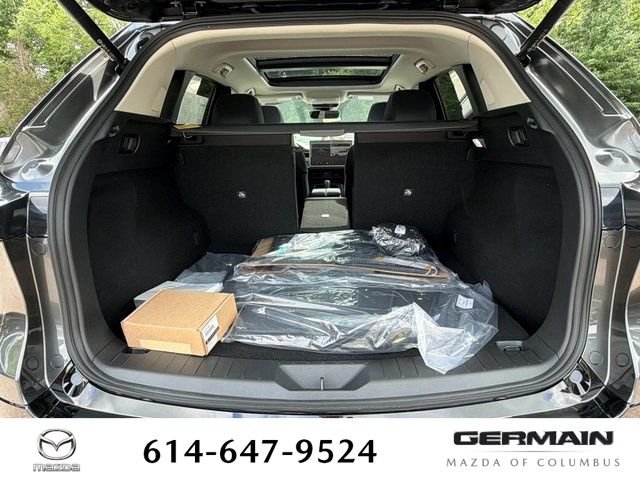 New 2026 Machine Gray Metallic Mazda 2.5 S Premium Plus AWD image 16