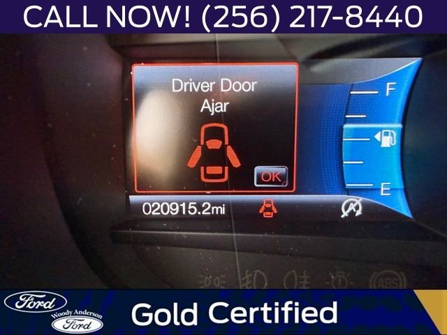 Used 2024 Carbonized Gray Metallic Ford SEL image 10