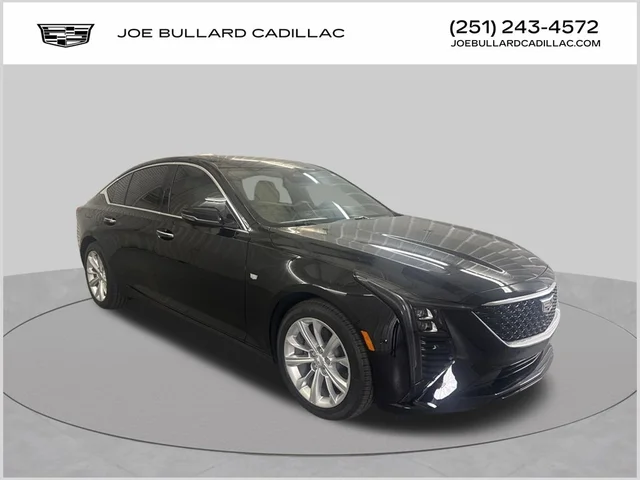 2026 Cadillac CT5 Premium Luxury