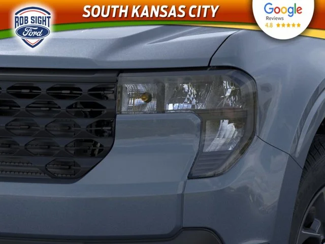 New 2026 Azure Gray Metallic Tri-Coat Ford XLT image 19