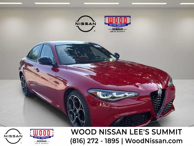 2024 Alfa Romeo Giulia Veloce AWD's photo