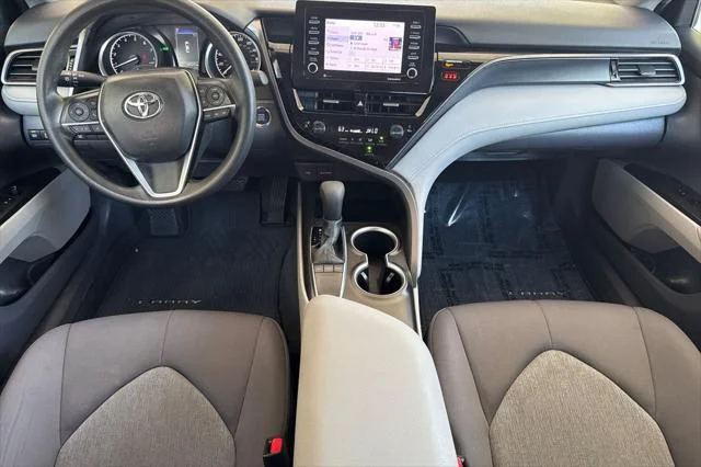 Certified Used 2024 CELESTIAL SILVER Toyota  image 18