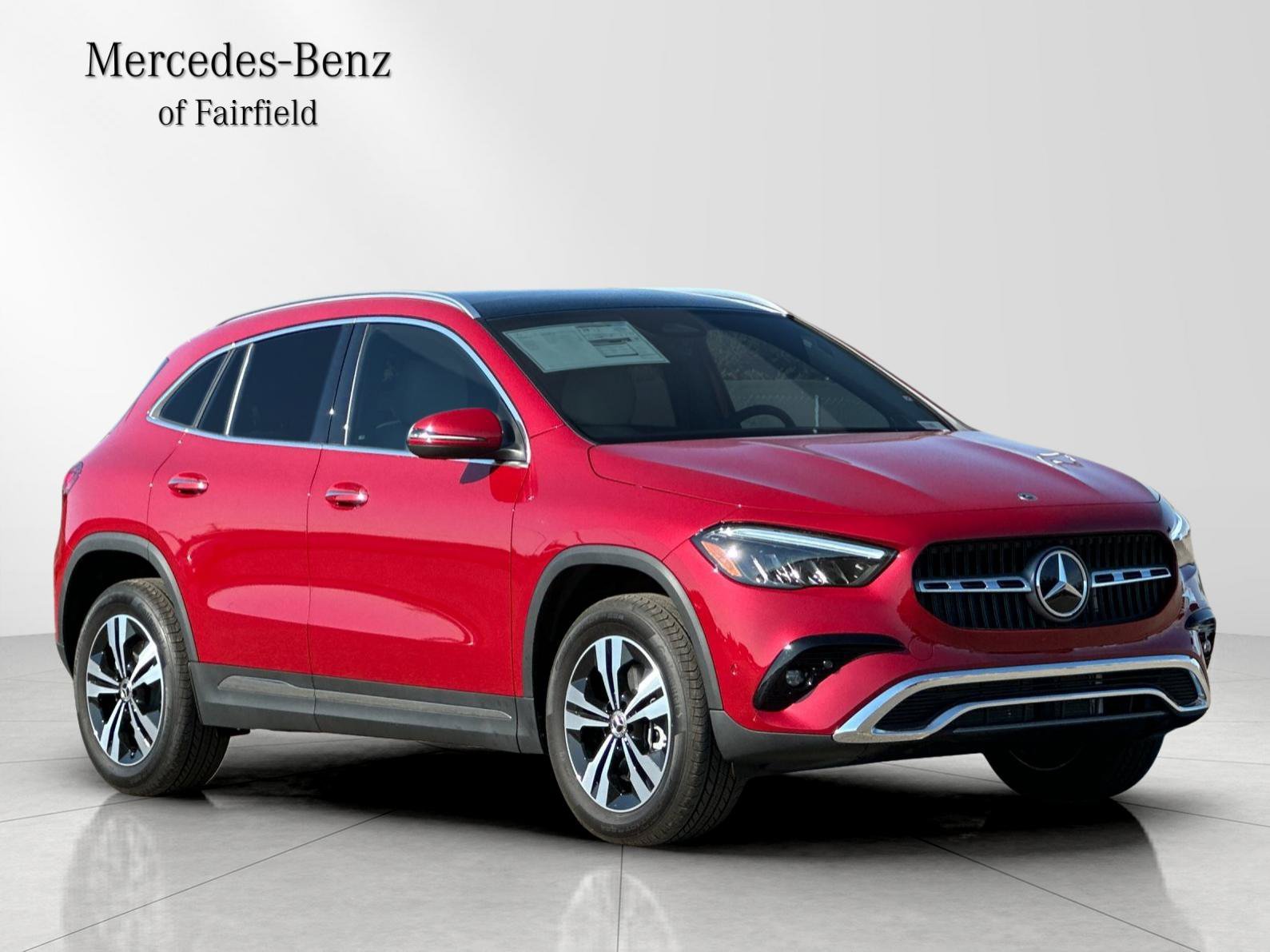 New 2026 MANUFAKTUR Patagonia Red Metallic Mercedes-Benz 250 image 9