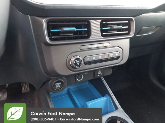 New 2026 Shadow Black Ford XLT image 17