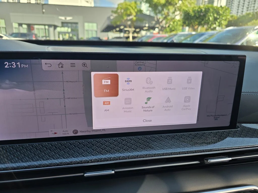 New 2026 Gray Genesis 3.5T e-SC image 26