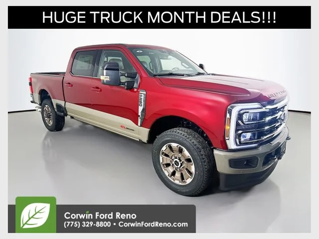 2026 Ford F-250 King Ranch 4x4 Crew Cab 6-3/4' Box's photo